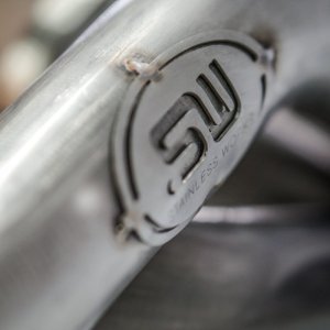 Ford F-350 Performance Exhaust - Stainless Works - Long Tube Headers with 1-7/8 Ford F-350 Performance Exhaust - Stainless Works - Long Tube Headers with 1-7/8